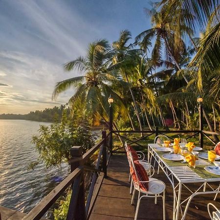Saffronstays Suvarna Sangam, Udupi Dış mekan fotoğraf