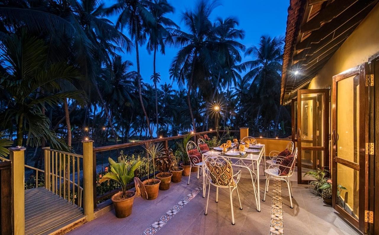 Saffronstays Suvarna Sangam, Udupi Dış mekan fotoğraf