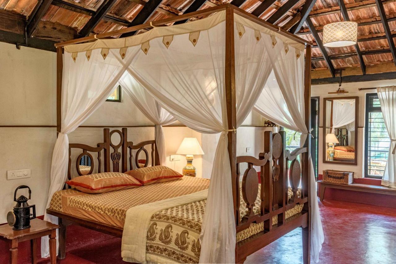 Saffronstays Suvarna Sangam, Udupi Dış mekan fotoğraf
