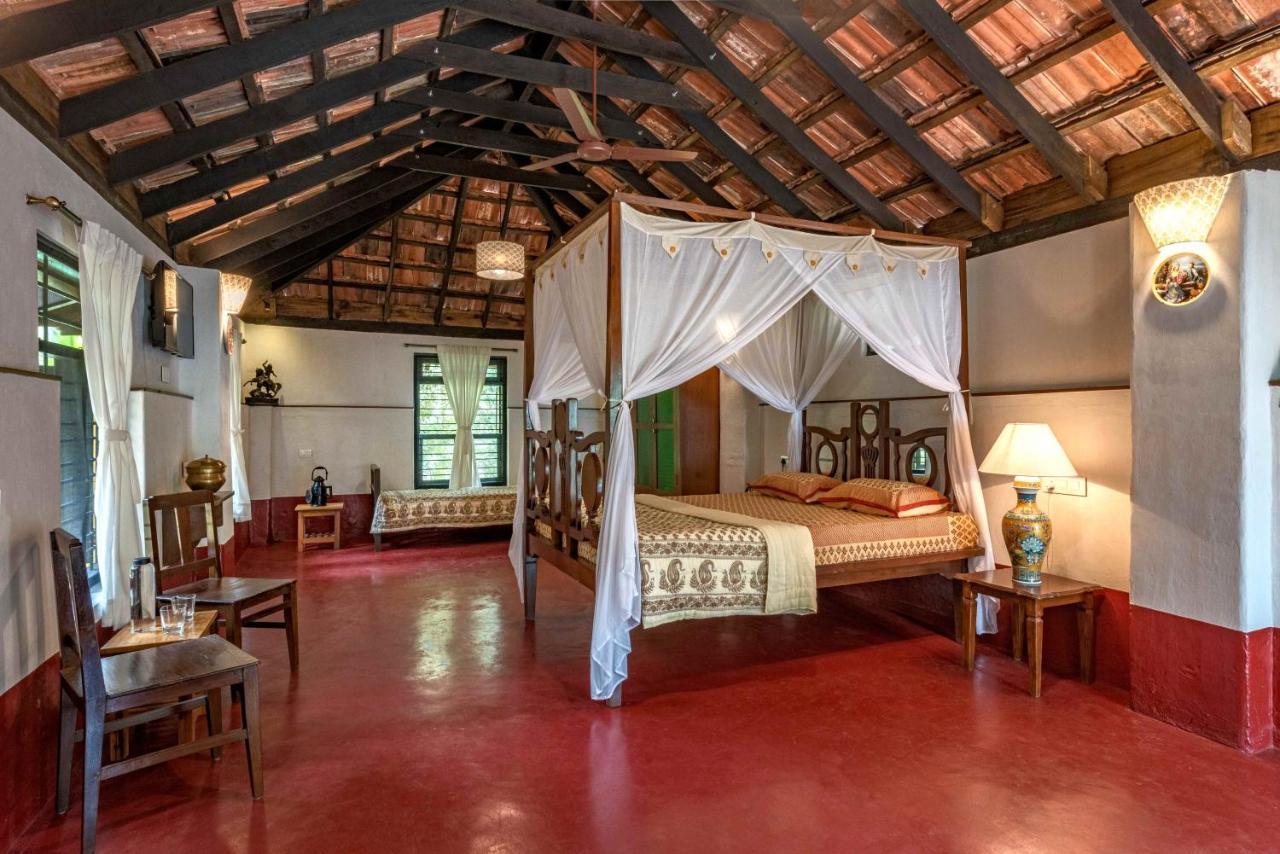Saffronstays Suvarna Sangam, Udupi Dış mekan fotoğraf
