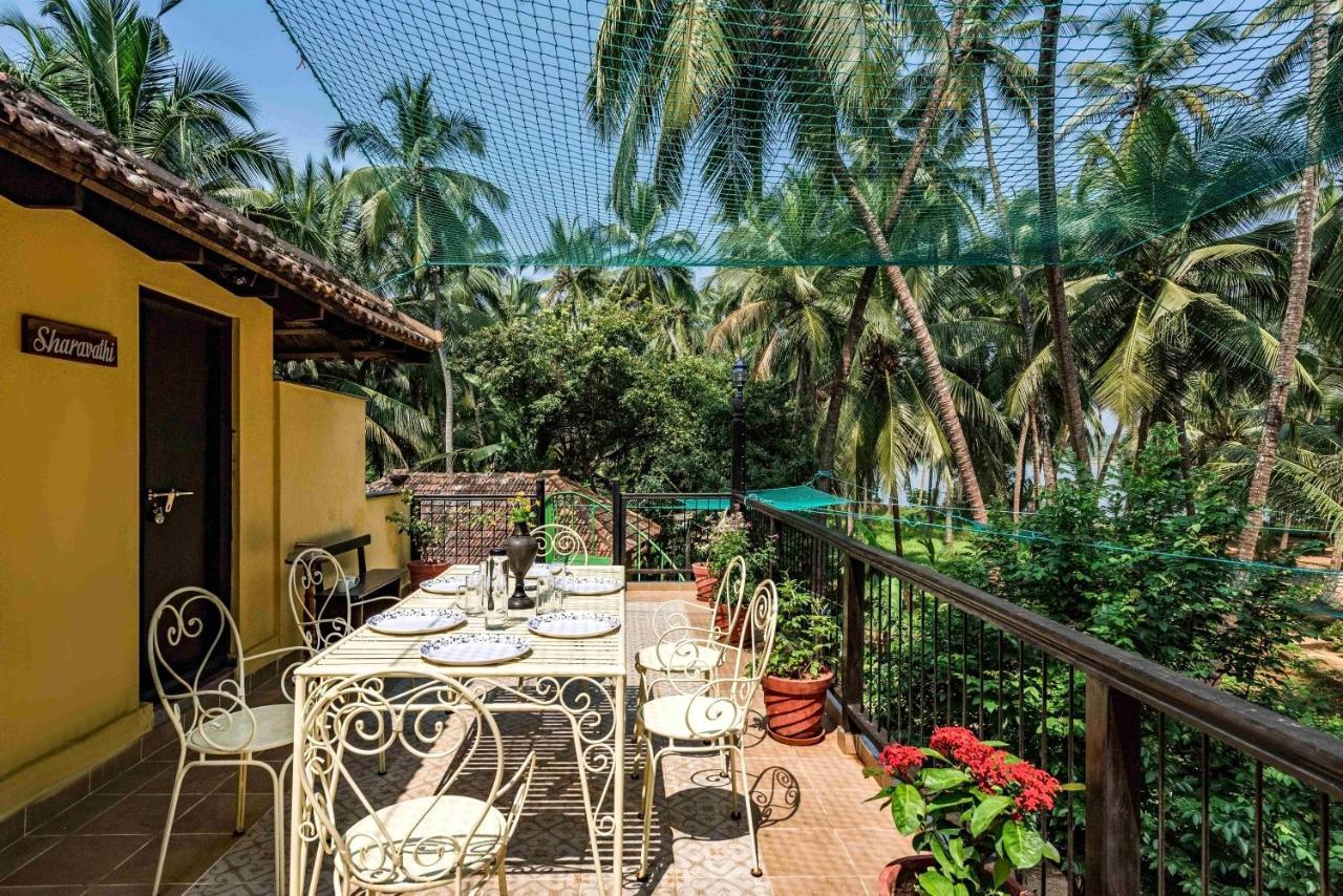 Saffronstays Suvarna Sangam, Udupi Dış mekan fotoğraf
