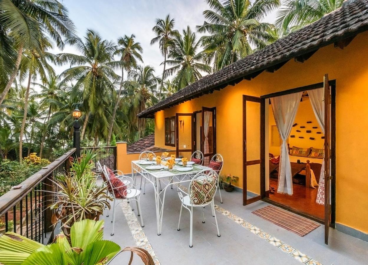Saffronstays Suvarna Sangam, Udupi Dış mekan fotoğraf