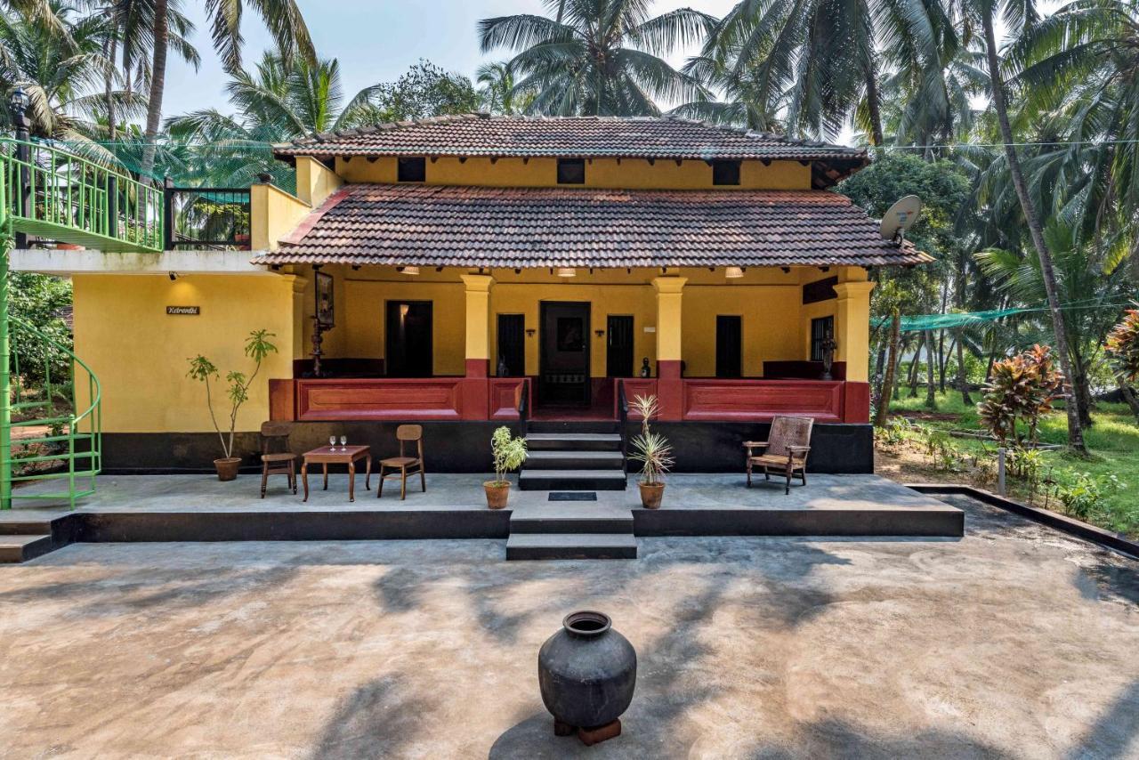 Saffronstays Suvarna Sangam, Udupi Dış mekan fotoğraf