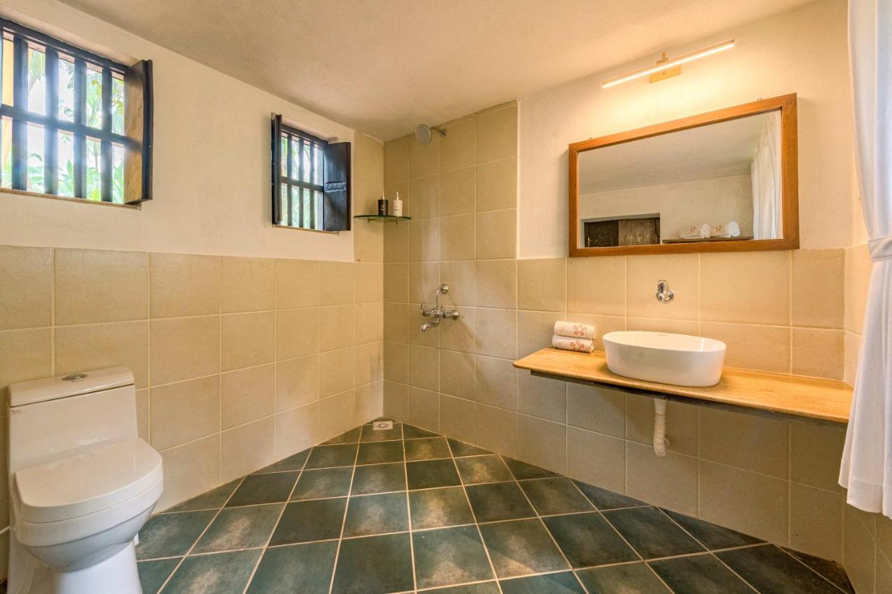 Saffronstays Suvarna Sangam, Udupi Dış mekan fotoğraf