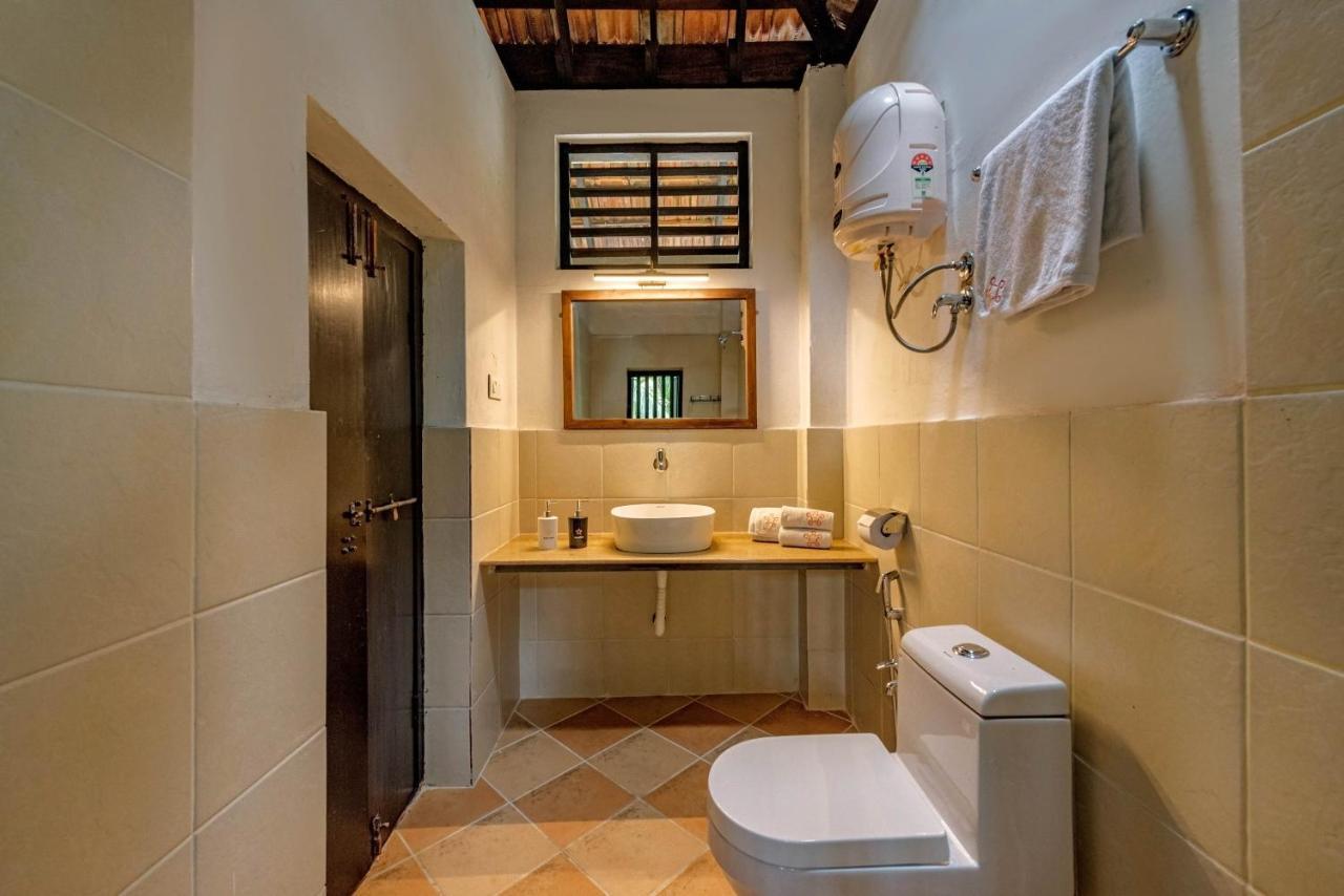 Saffronstays Suvarna Sangam, Udupi Dış mekan fotoğraf