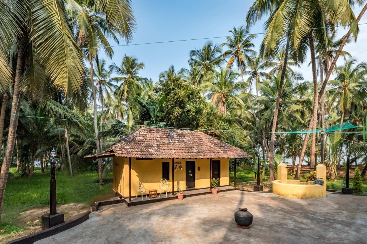 Saffronstays Suvarna Sangam, Udupi Dış mekan fotoğraf