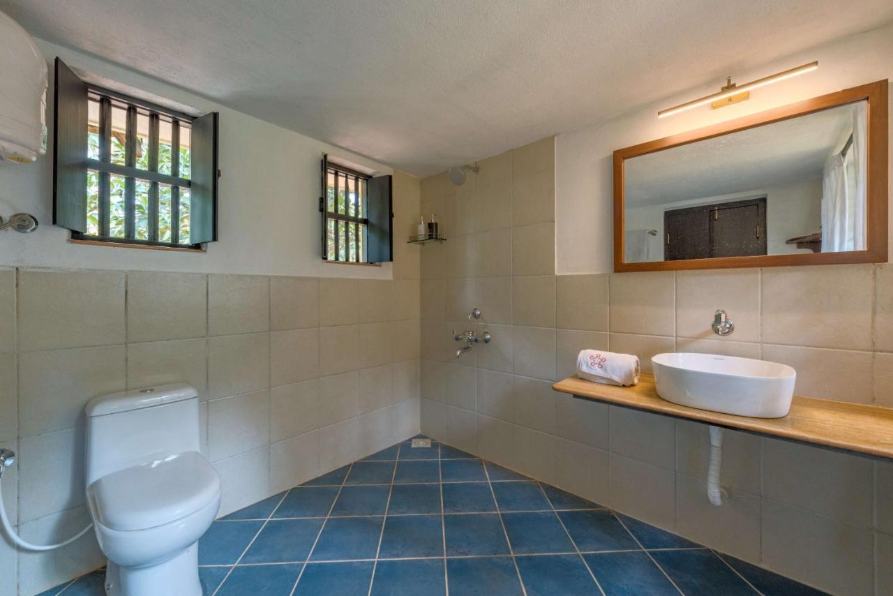Saffronstays Suvarna Sangam, Udupi Dış mekan fotoğraf