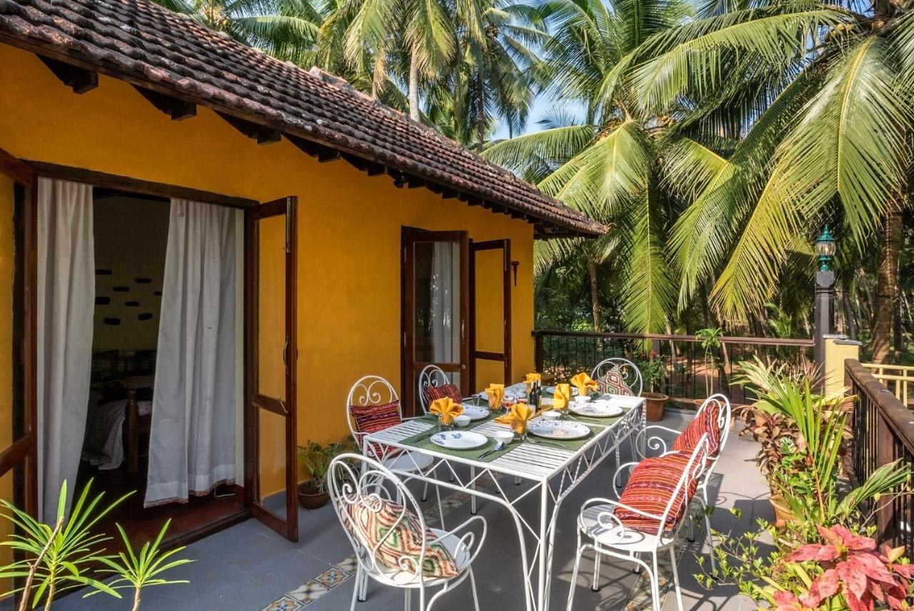 Saffronstays Suvarna Sangam, Udupi Dış mekan fotoğraf