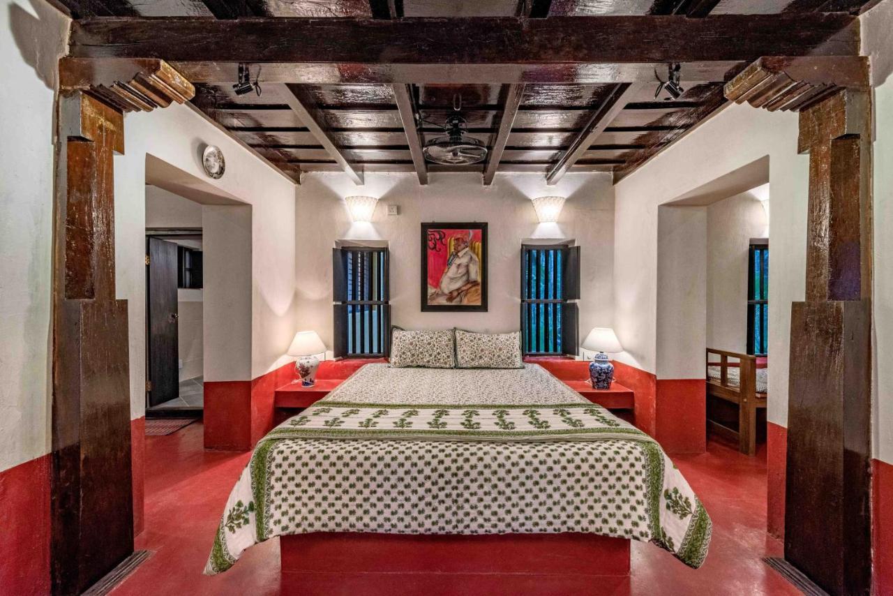 Saffronstays Suvarna Sangam, Udupi Dış mekan fotoğraf