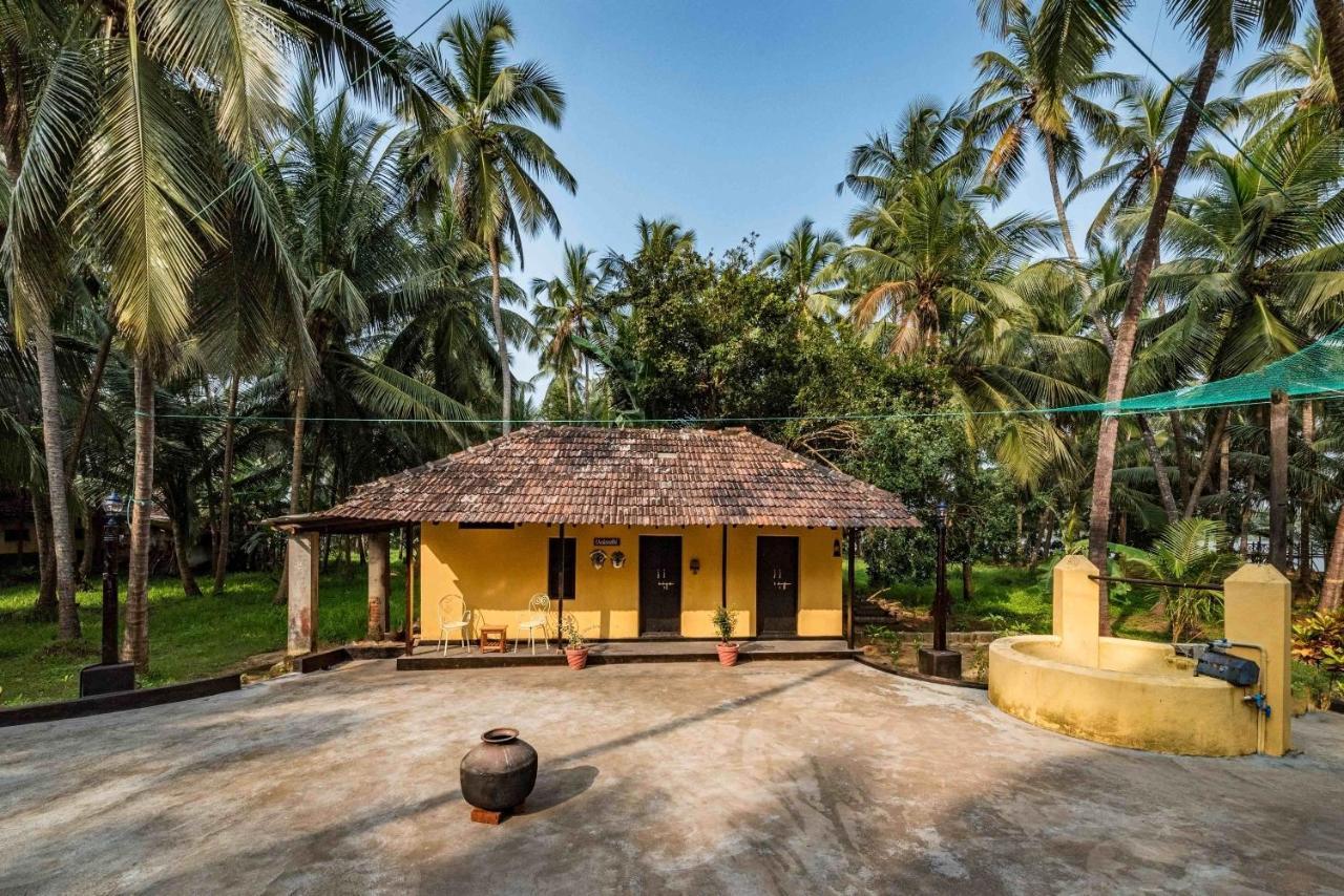 Saffronstays Suvarna Sangam, Udupi Dış mekan fotoğraf