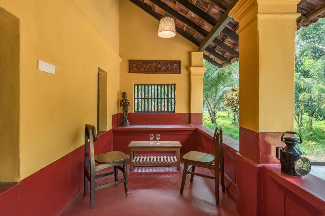 Saffronstays Suvarna Sangam, Udupi Dış mekan fotoğraf