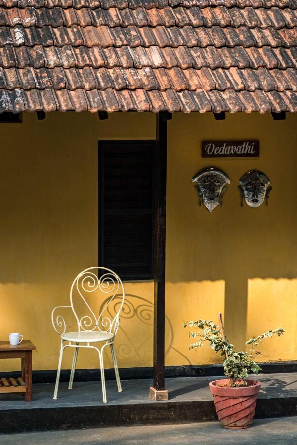 Saffronstays Suvarna Sangam, Udupi Dış mekan fotoğraf