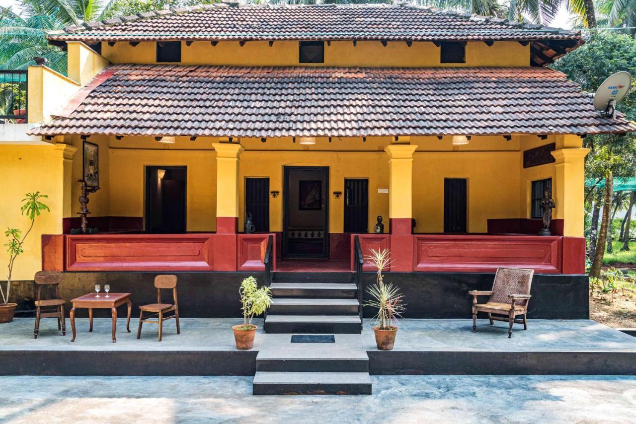 Saffronstays Suvarna Sangam, Udupi Dış mekan fotoğraf