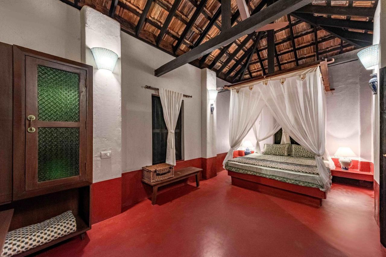 Saffronstays Suvarna Sangam, Udupi Dış mekan fotoğraf