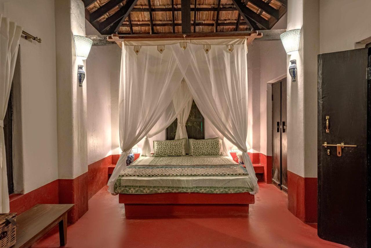 Saffronstays Suvarna Sangam, Udupi Dış mekan fotoğraf