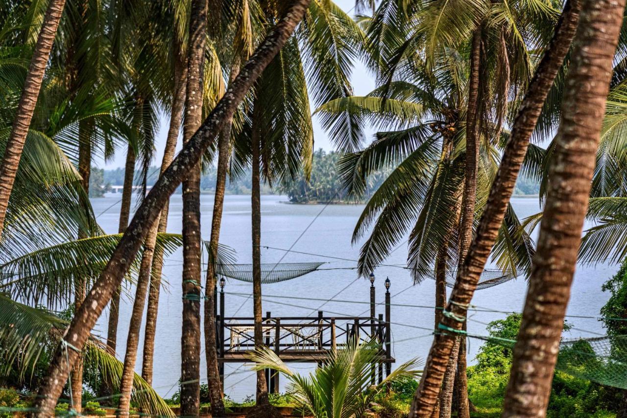 Saffronstays Suvarna Sangam, Udupi Dış mekan fotoğraf