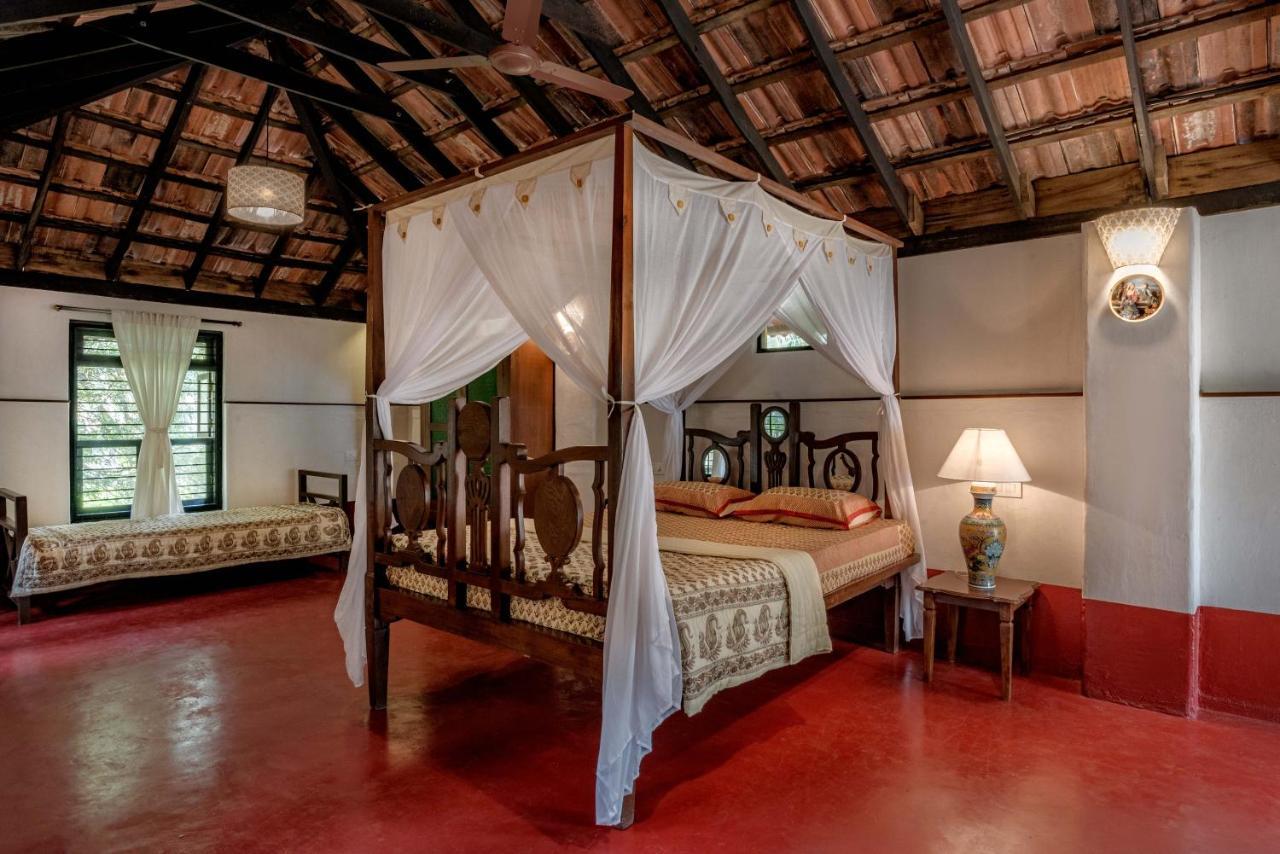 Saffronstays Suvarna Sangam, Udupi Dış mekan fotoğraf