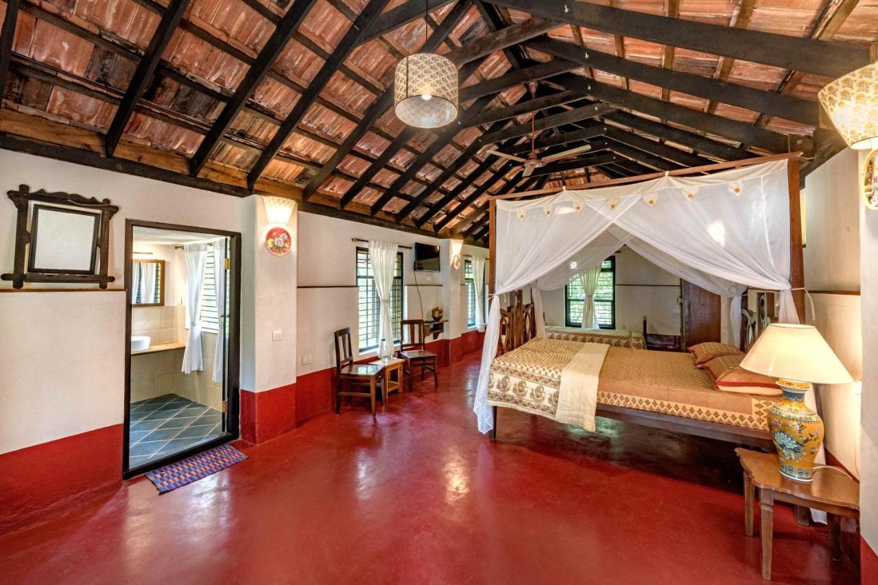 Saffronstays Suvarna Sangam, Udupi Dış mekan fotoğraf