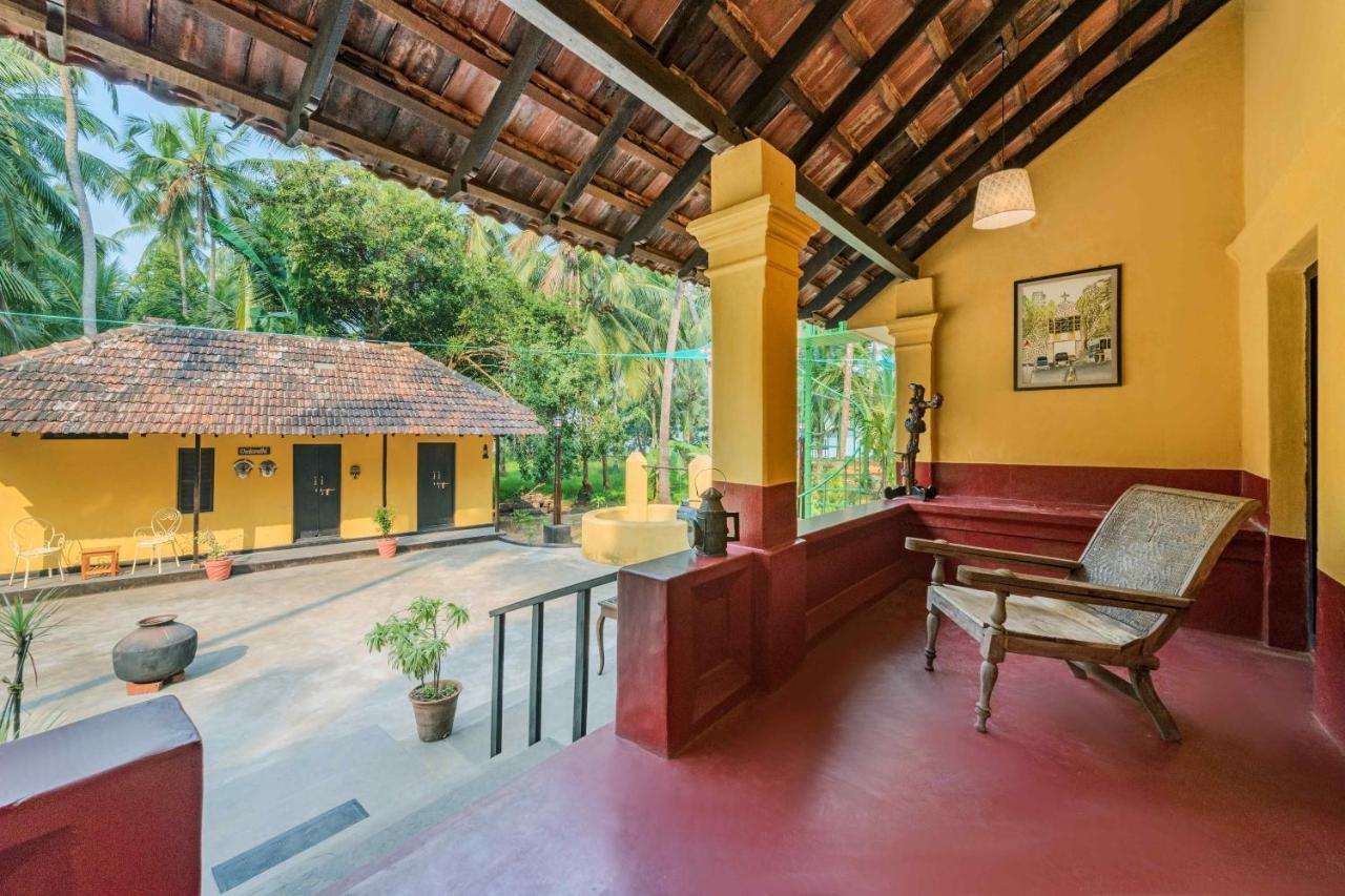 Saffronstays Suvarna Sangam, Udupi Dış mekan fotoğraf