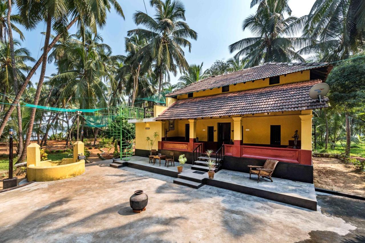 Saffronstays Suvarna Sangam, Udupi Dış mekan fotoğraf