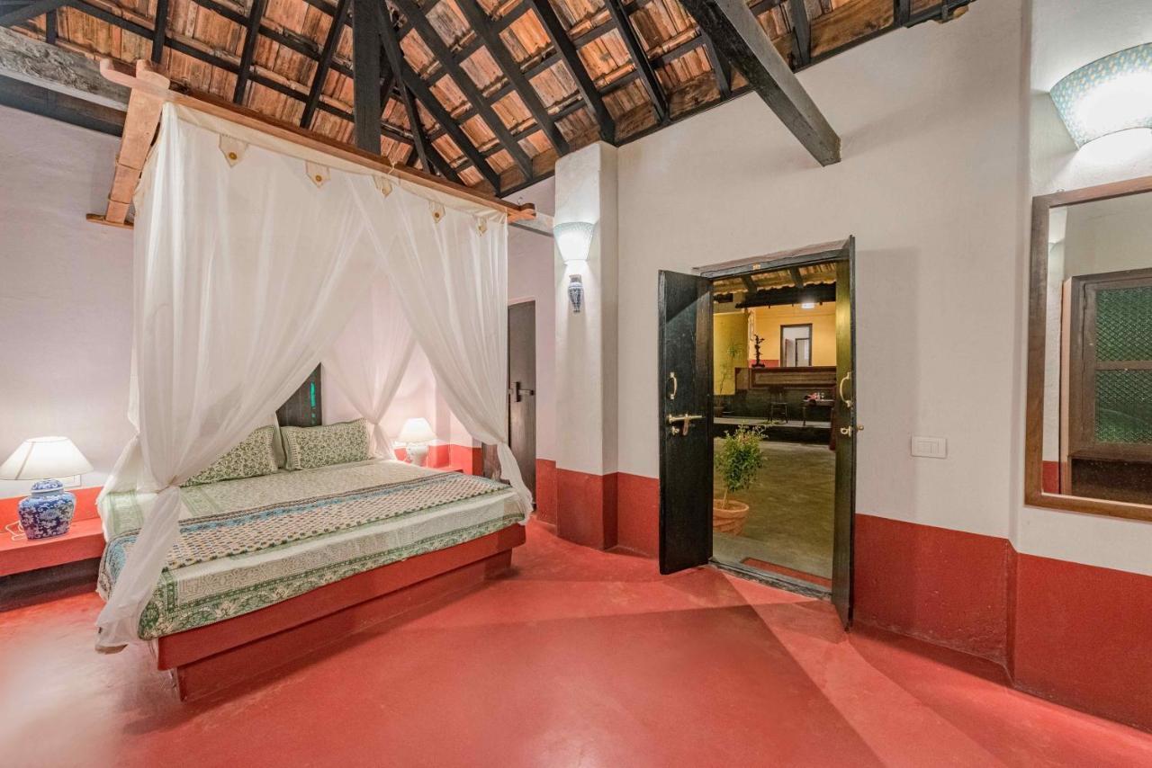 Saffronstays Suvarna Sangam, Udupi Dış mekan fotoğraf
