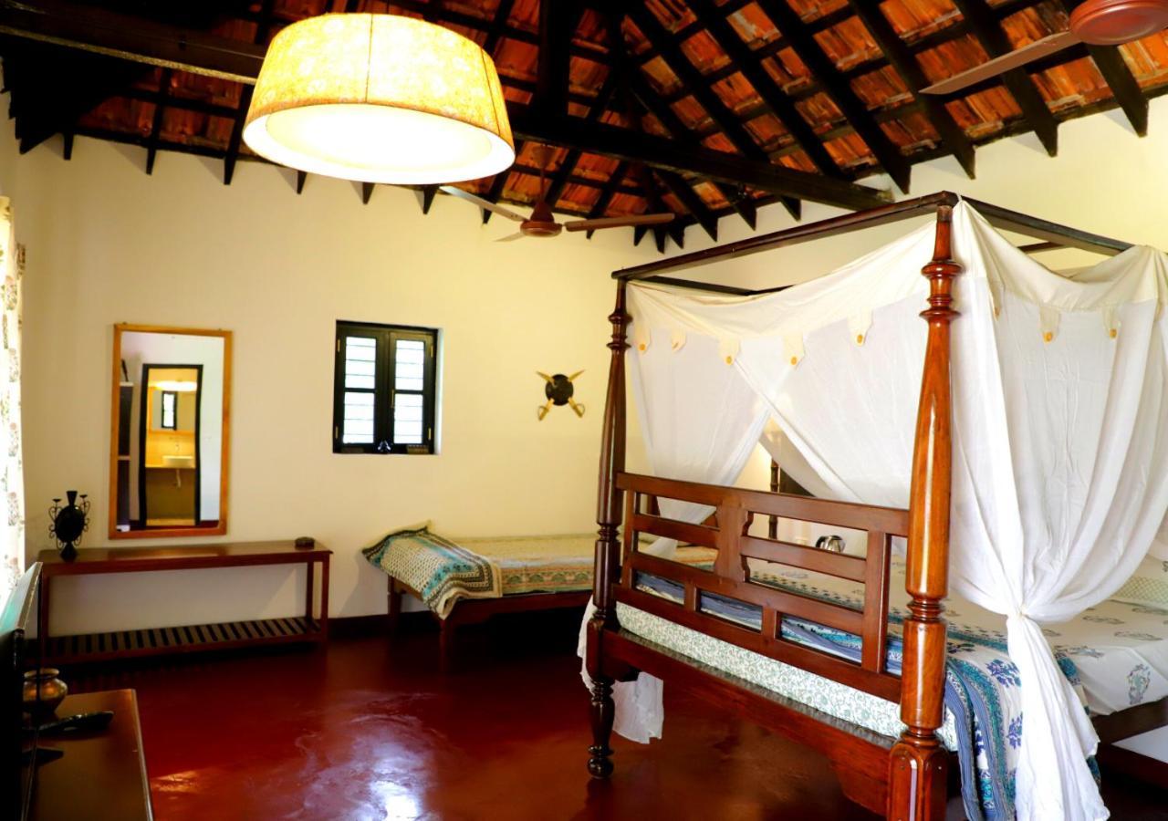 Saffronstays Suvarna Sangam, Udupi Dış mekan fotoğraf