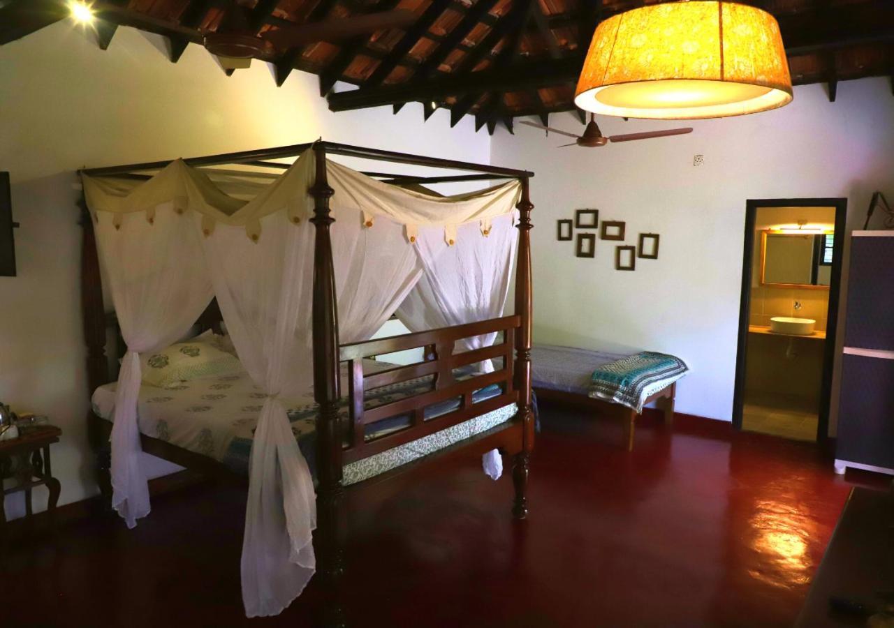 Saffronstays Suvarna Sangam, Udupi Dış mekan fotoğraf