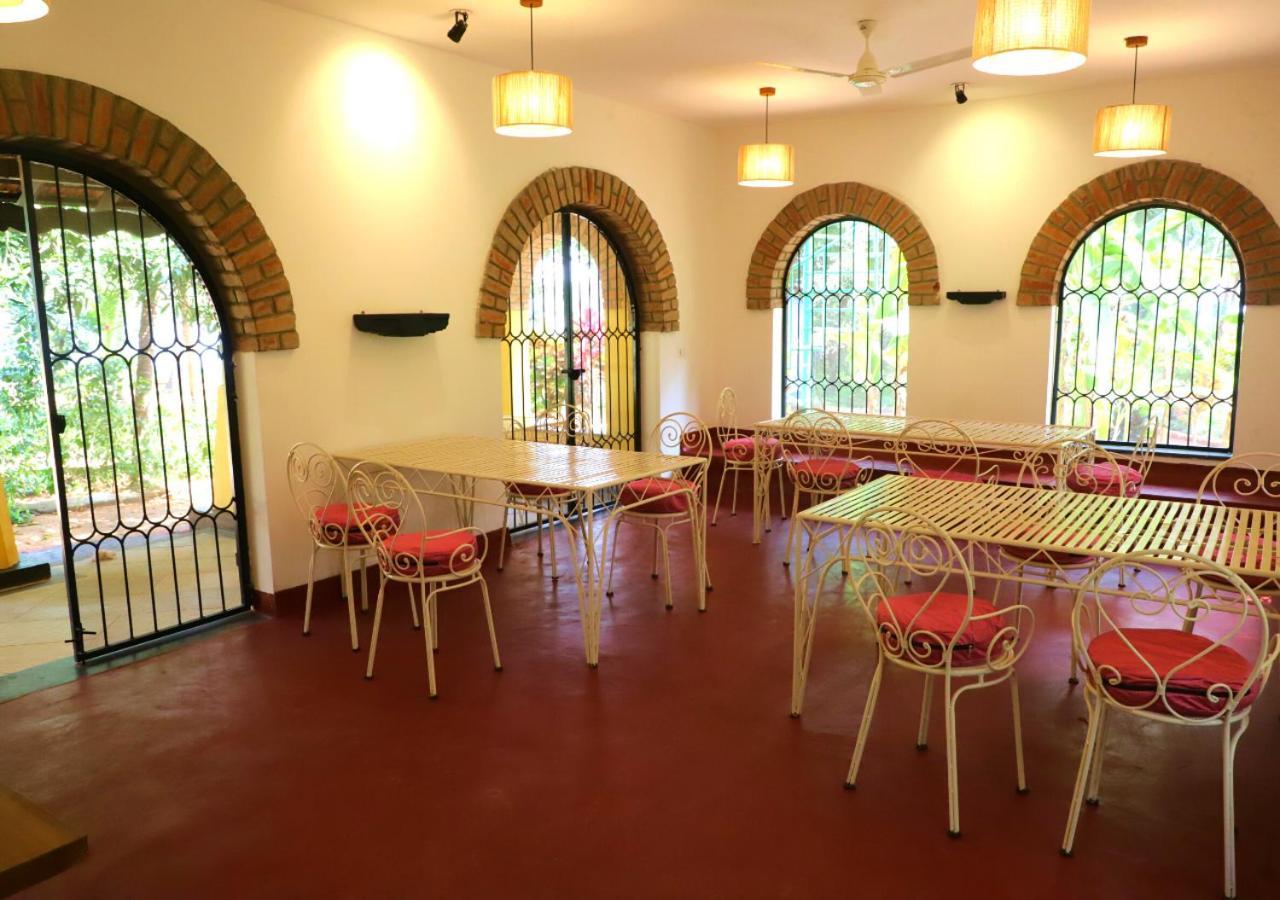 Saffronstays Suvarna Sangam, Udupi Dış mekan fotoğraf