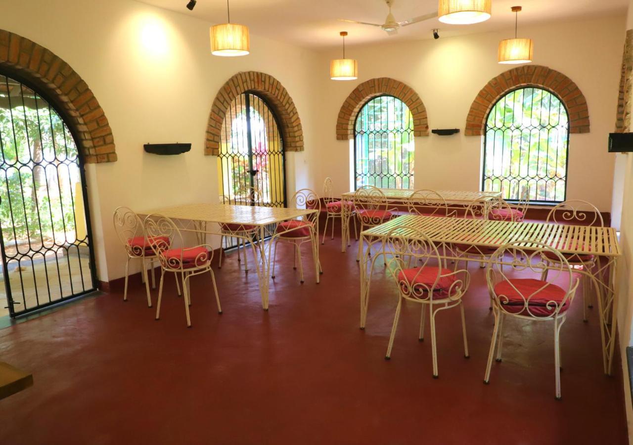 Saffronstays Suvarna Sangam, Udupi Dış mekan fotoğraf