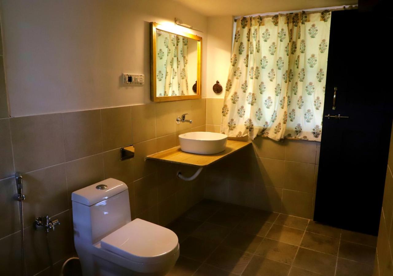 Saffronstays Suvarna Sangam, Udupi Dış mekan fotoğraf