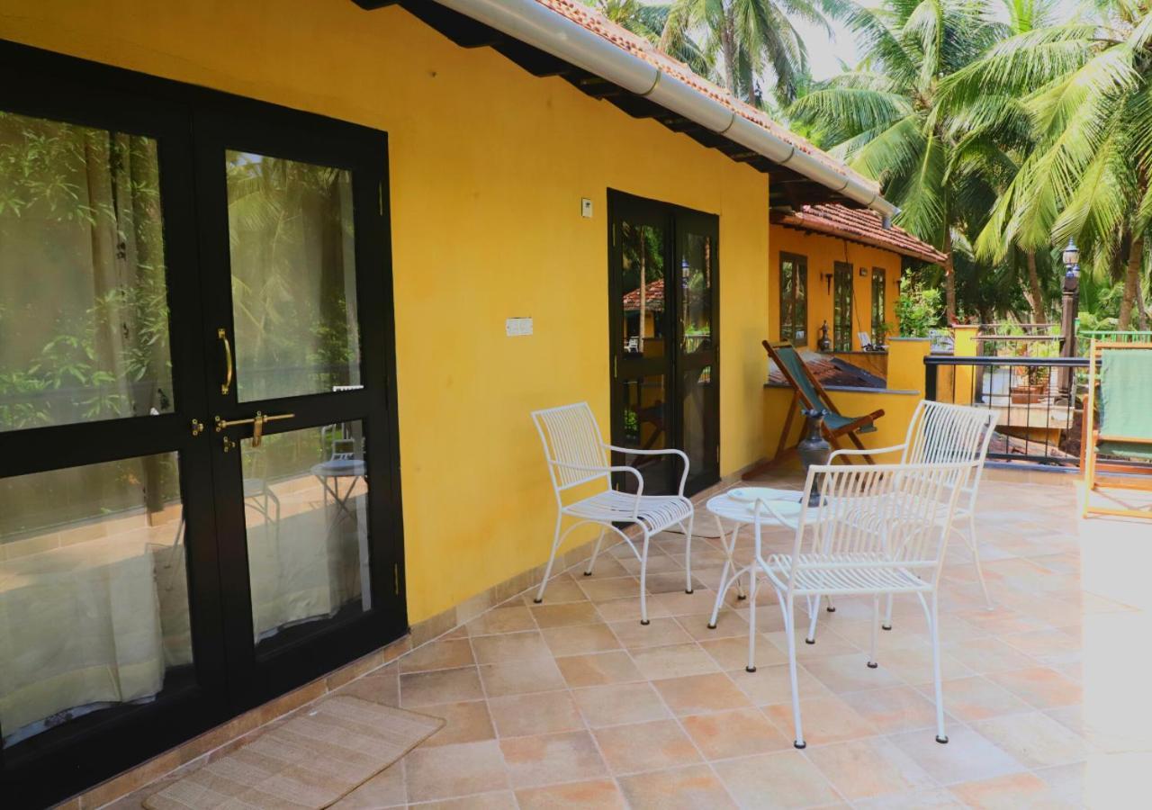 Saffronstays Suvarna Sangam, Udupi Dış mekan fotoğraf