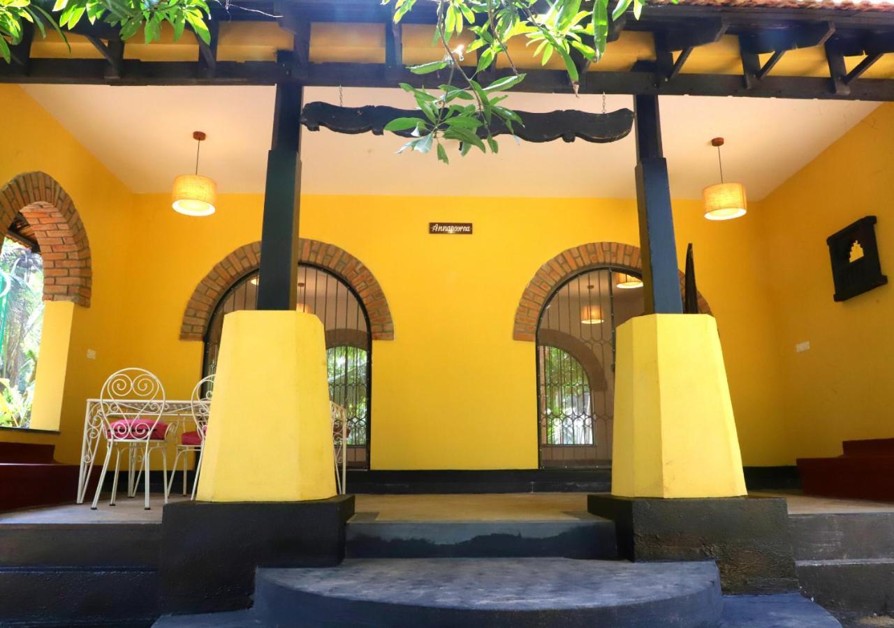 Saffronstays Suvarna Sangam, Udupi Dış mekan fotoğraf