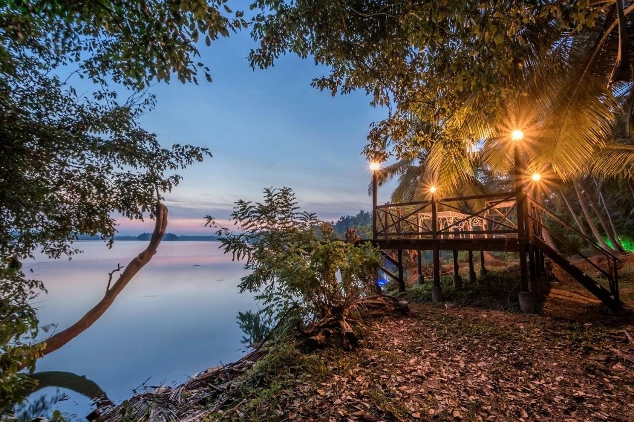 Saffronstays Suvarna Sangam, Udupi Dış mekan fotoğraf