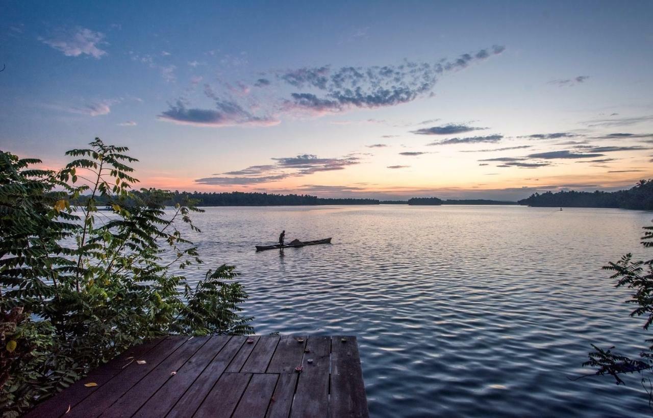 Saffronstays Suvarna Sangam, Udupi Dış mekan fotoğraf