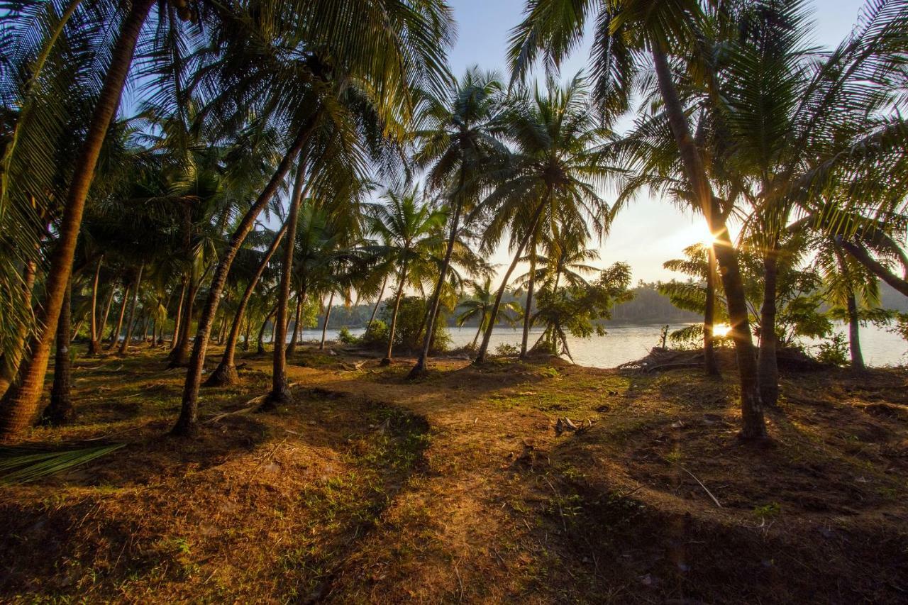 Saffronstays Suvarna Sangam, Udupi Dış mekan fotoğraf