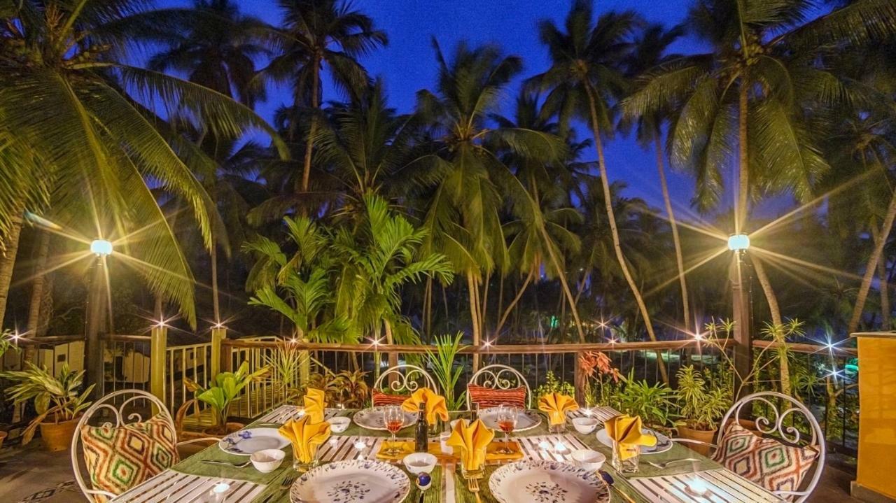 Saffronstays Suvarna Sangam, Udupi Dış mekan fotoğraf