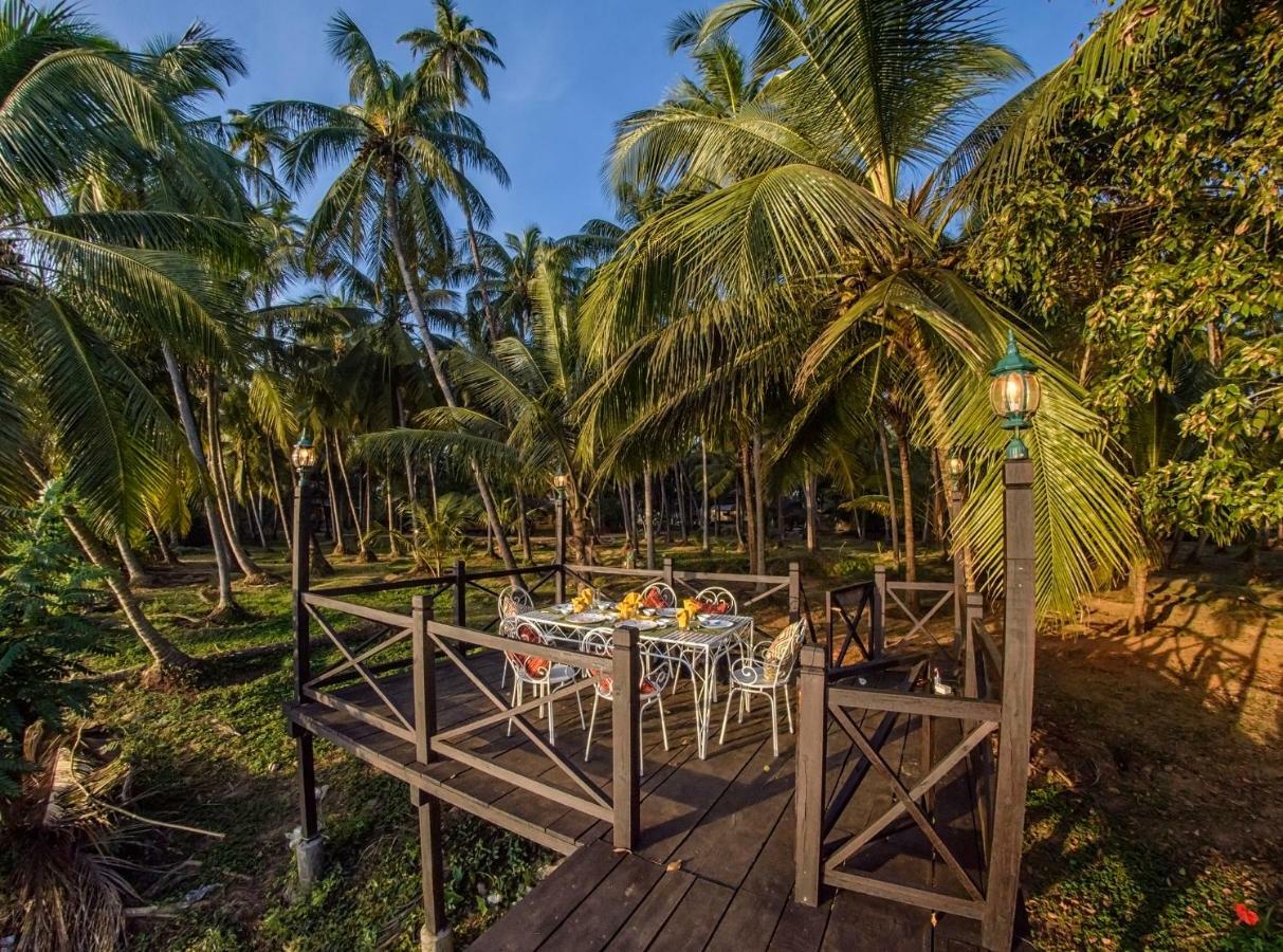 Saffronstays Suvarna Sangam, Udupi Dış mekan fotoğraf