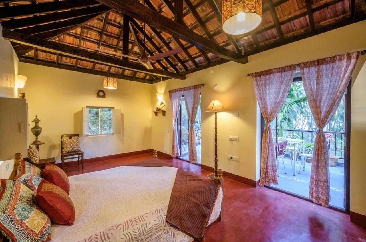 Saffronstays Suvarna Sangam, Udupi Dış mekan fotoğraf