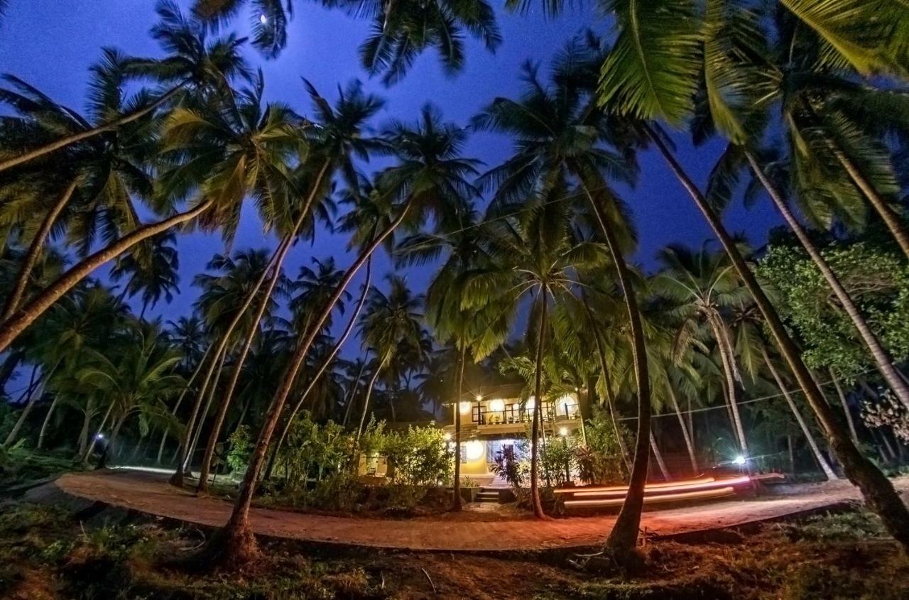 Saffronstays Suvarna Sangam, Udupi Dış mekan fotoğraf