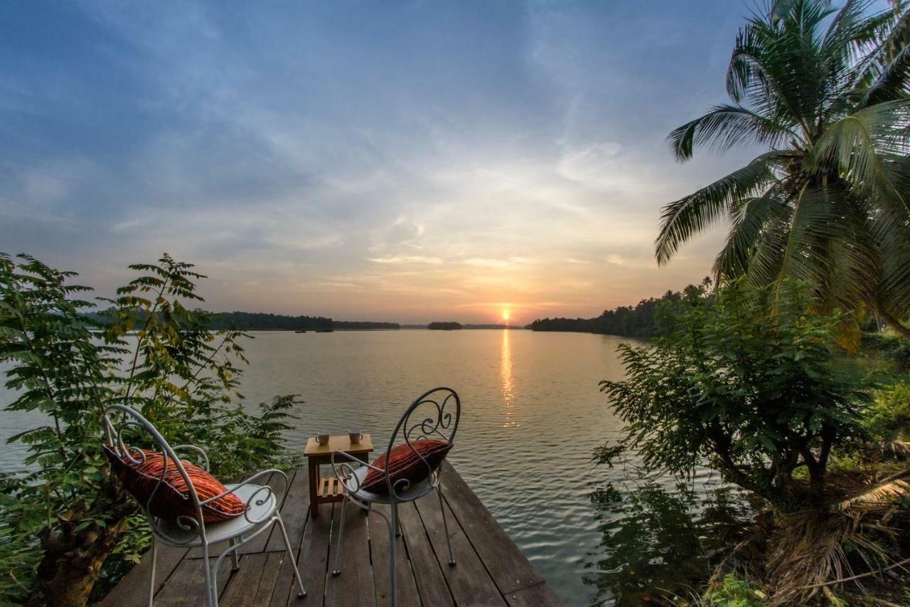 Saffronstays Suvarna Sangam, Udupi Dış mekan fotoğraf
