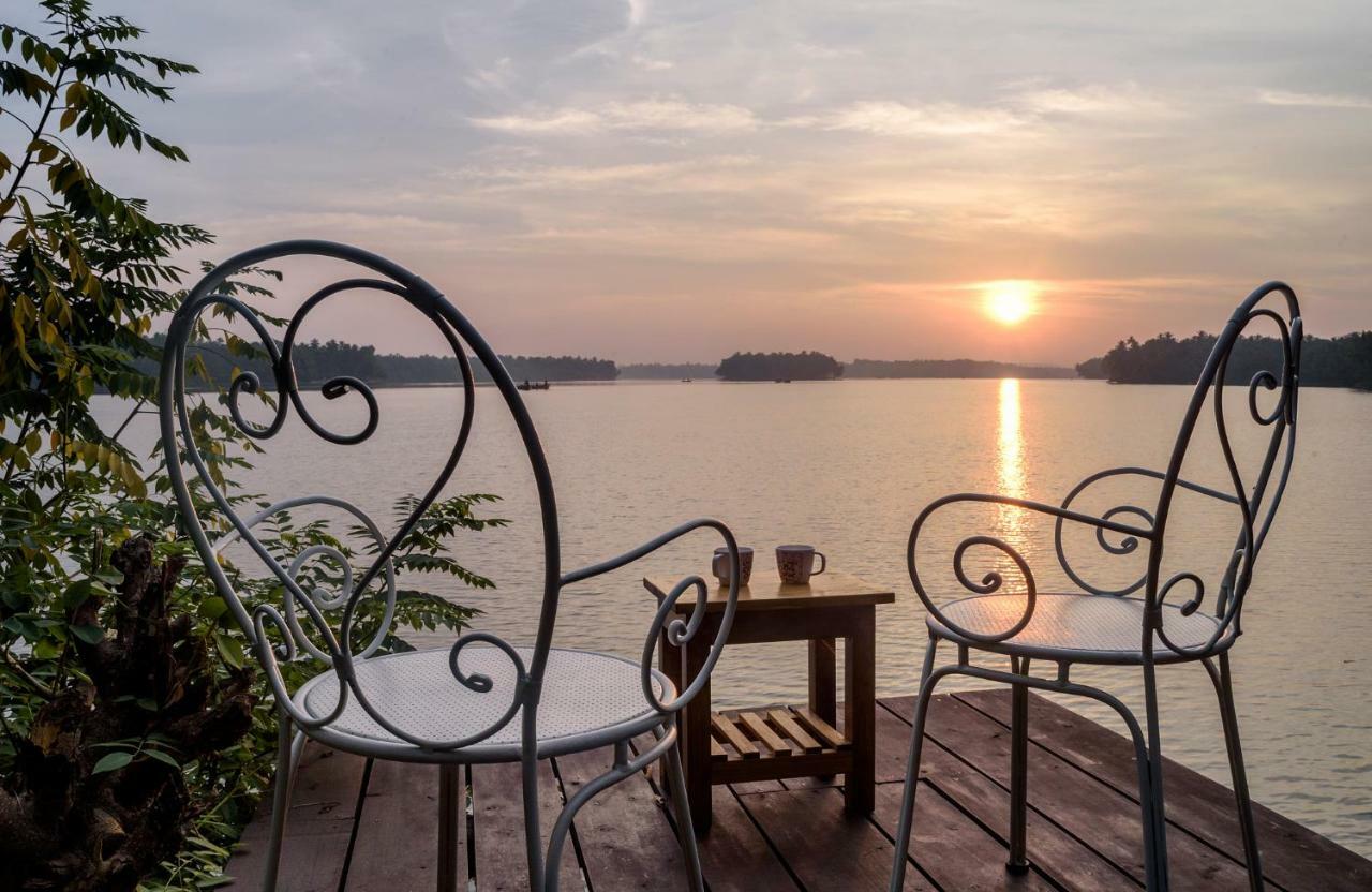 Saffronstays Suvarna Sangam, Udupi Dış mekan fotoğraf