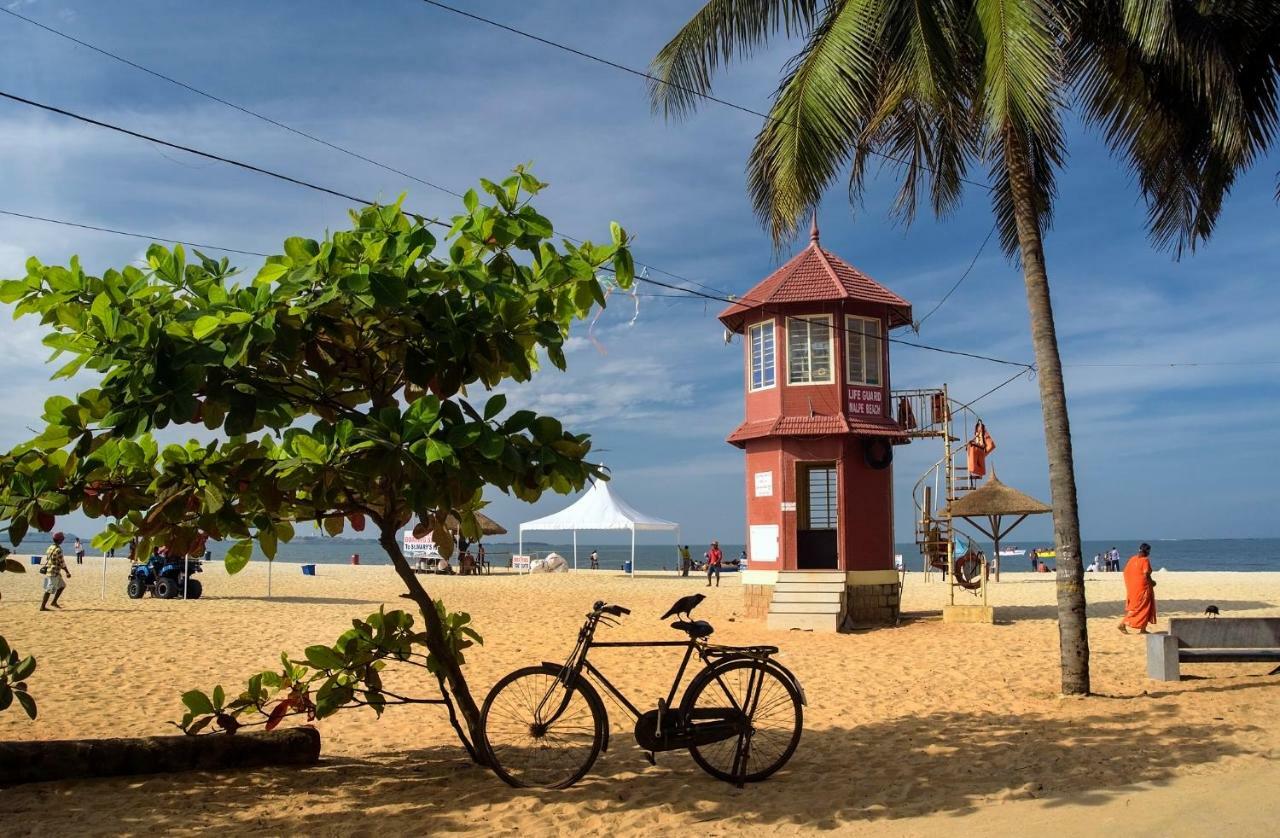 Saffronstays Suvarna Sangam, Udupi Dış mekan fotoğraf