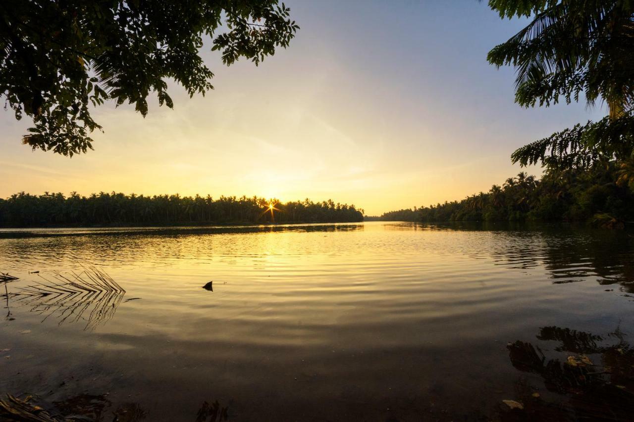Saffronstays Suvarna Sangam, Udupi Dış mekan fotoğraf
