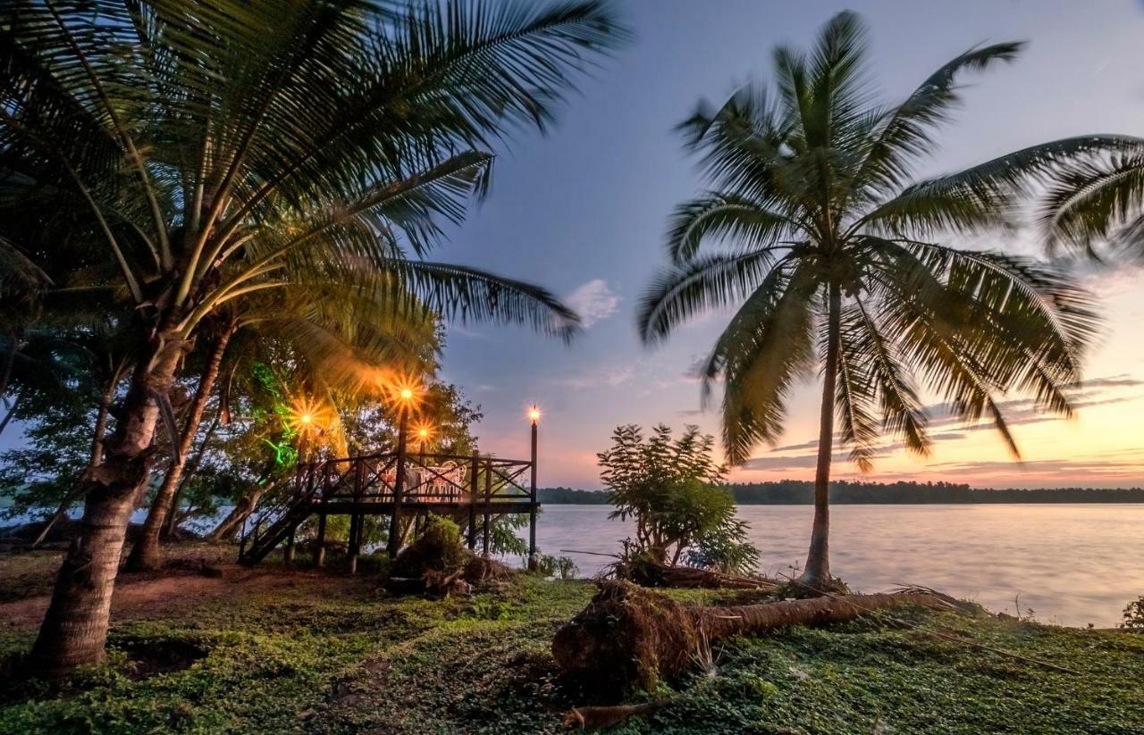Saffronstays Suvarna Sangam, Udupi Dış mekan fotoğraf