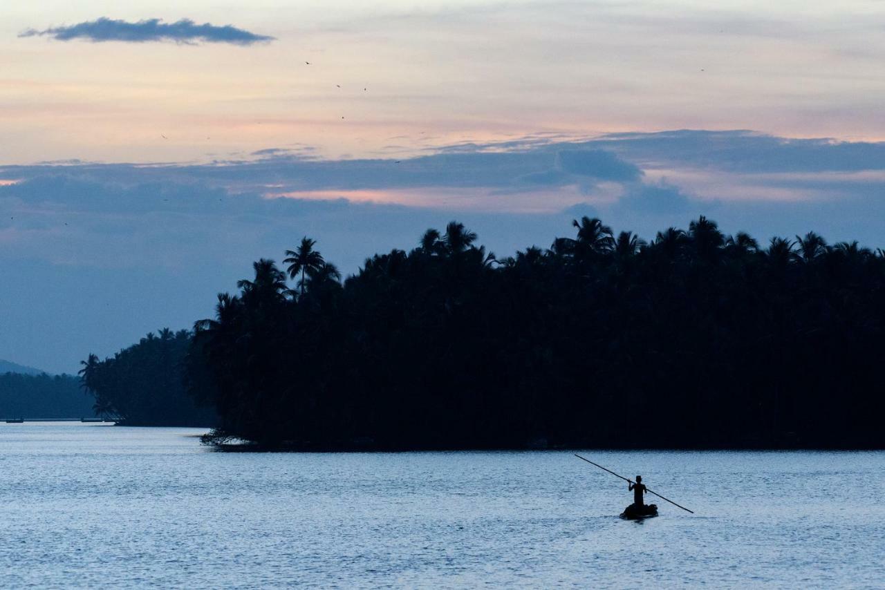 Saffronstays Suvarna Sangam, Udupi Dış mekan fotoğraf