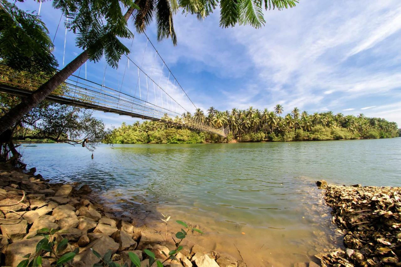 Saffronstays Suvarna Sangam, Udupi Dış mekan fotoğraf