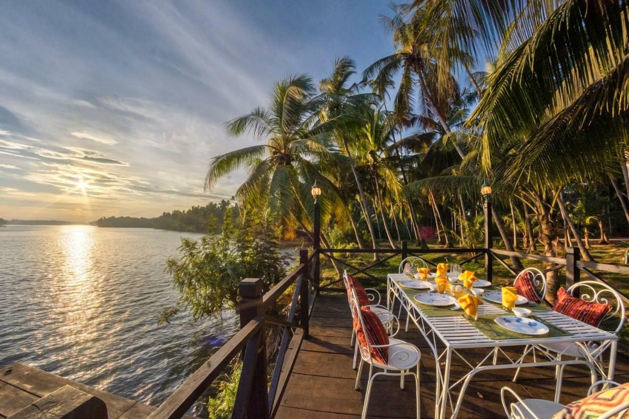 Saffronstays Suvarna Sangam, Udupi Dış mekan fotoğraf