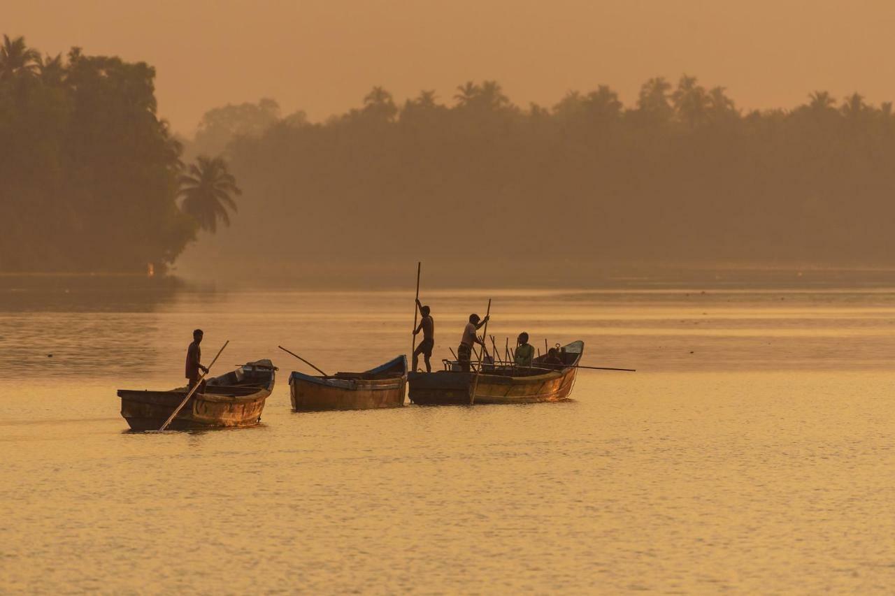 Saffronstays Suvarna Sangam, Udupi Dış mekan fotoğraf