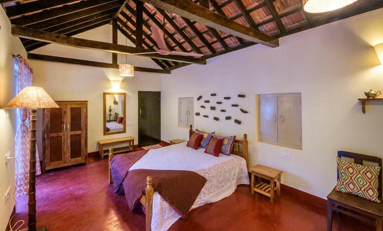 Saffronstays Suvarna Sangam, Udupi Dış mekan fotoğraf