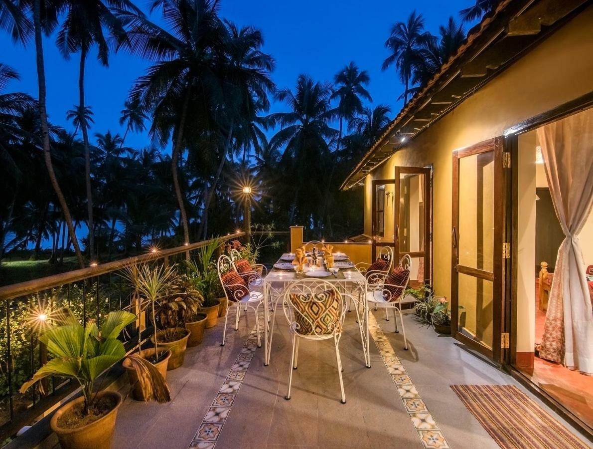 Saffronstays Suvarna Sangam, Udupi Dış mekan fotoğraf